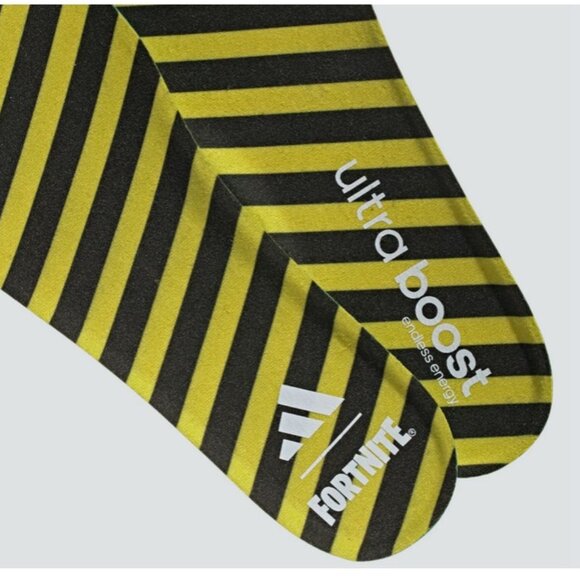 NEW Men's Adidas ULTRABOOST 1.0 Ultra Boost JQ0713 Fortnite JQ0715 Shoes 8.5 - Picture 7 of 7